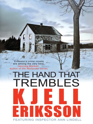 cover image of The Hand That Trembles